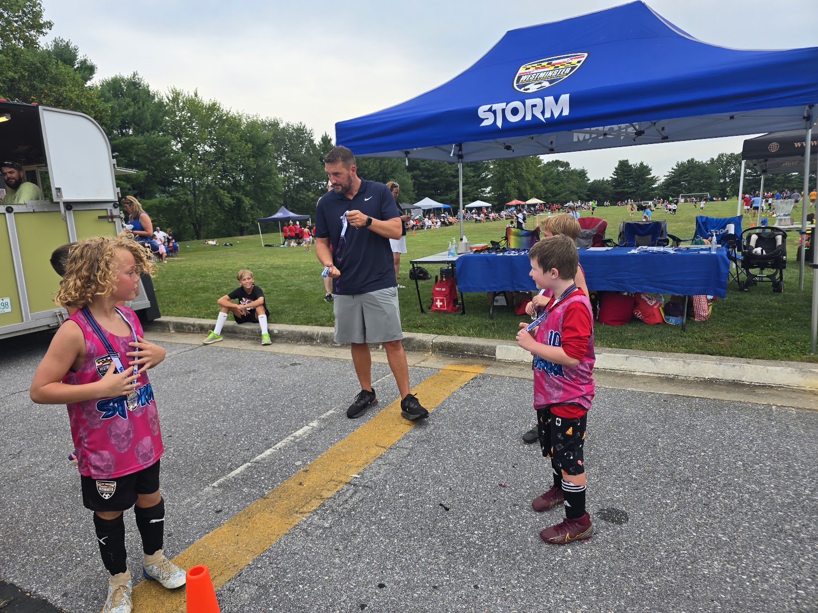 Summer Storm 3v3 2026 tournament photo 23