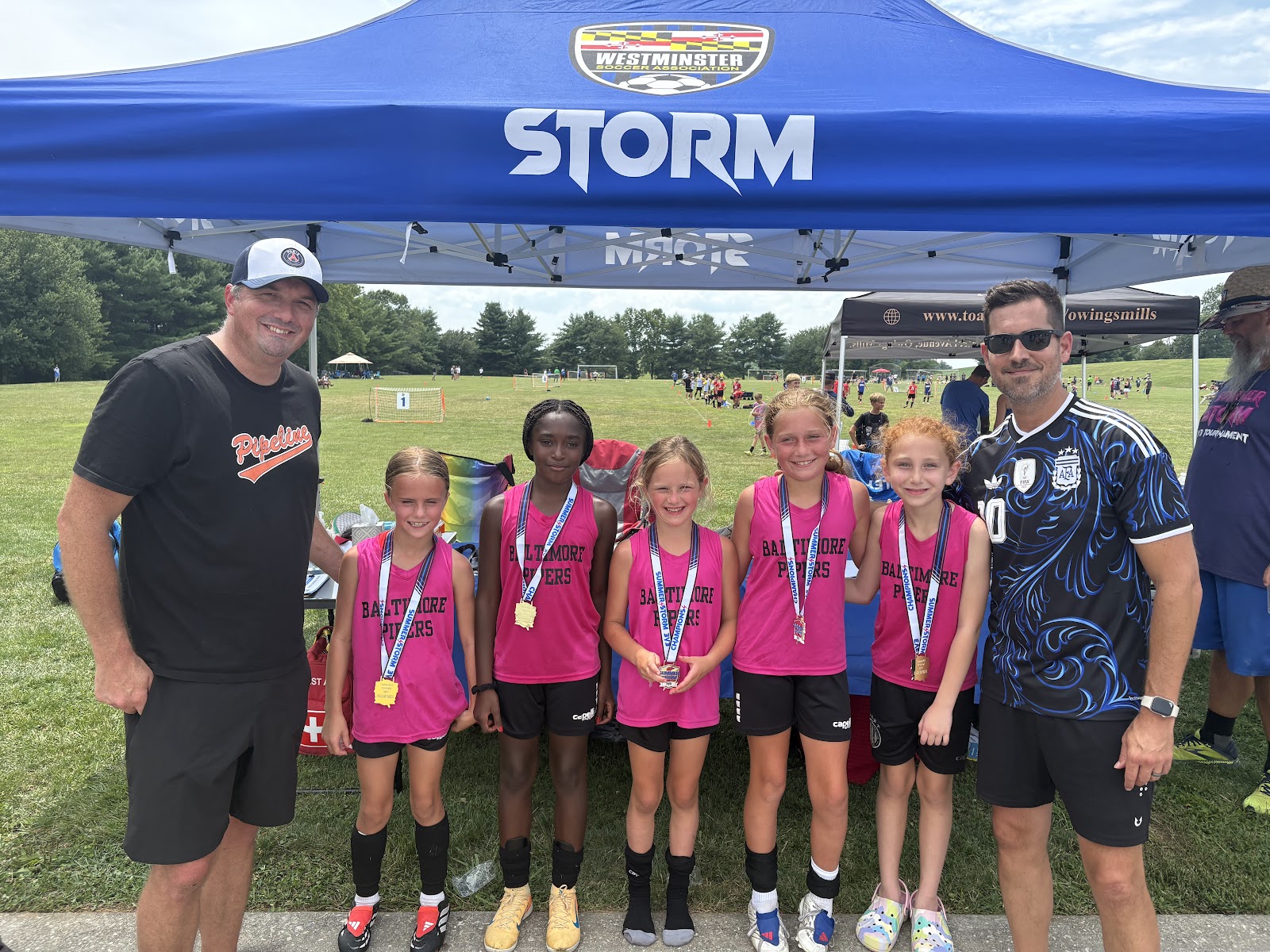 Summer Storm 3v3 2026 tournament photo 36