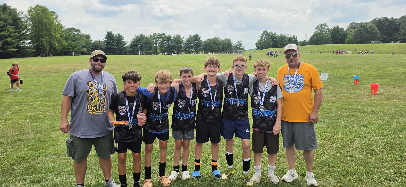 Summer Storm 3v3 2026 tournament photo 60