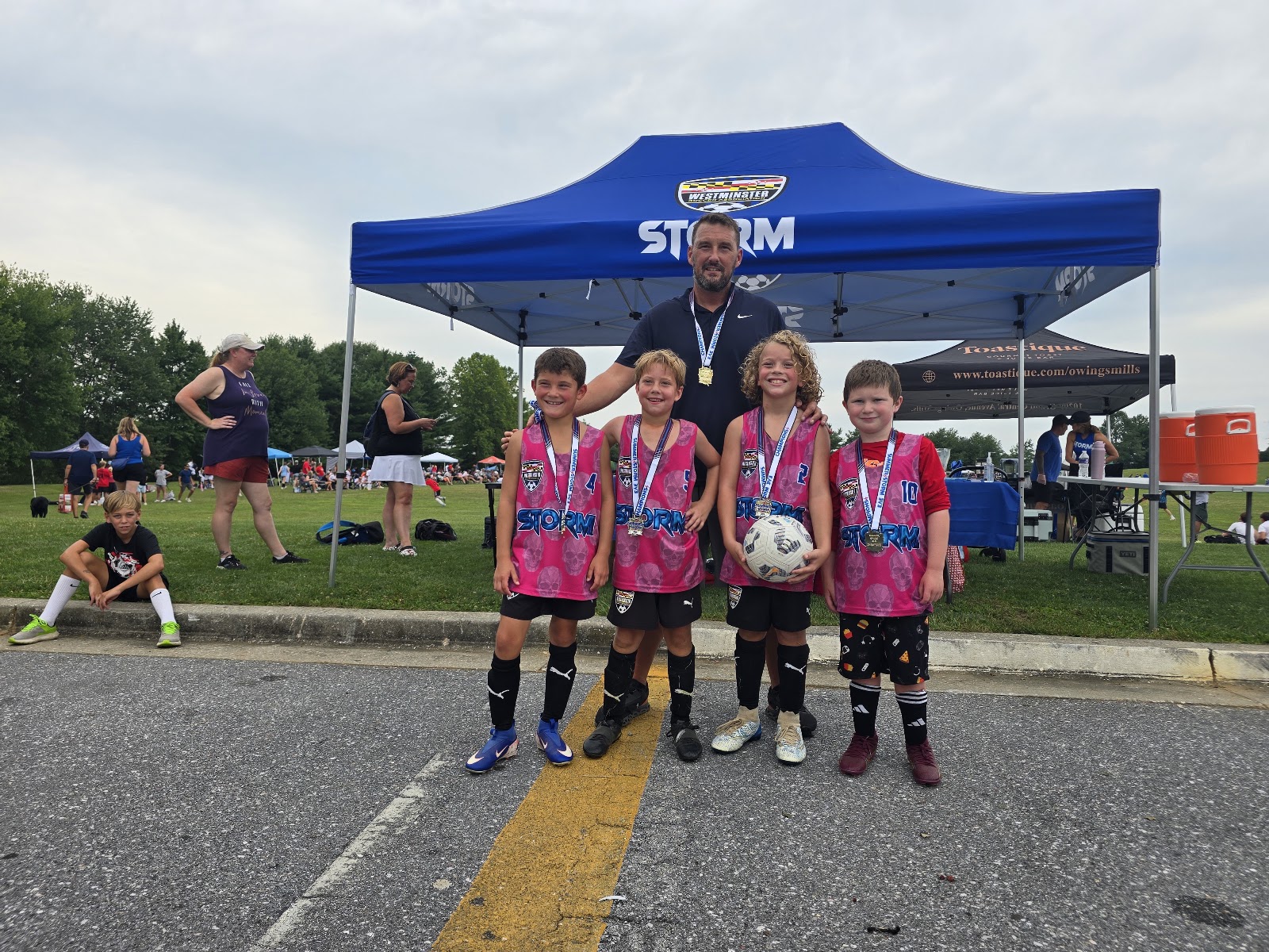 Summer Storm 3v3 2026 tournament photo 25