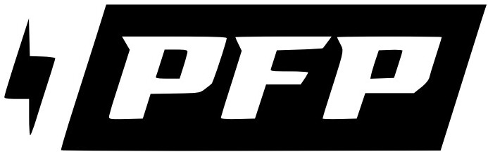 PFP — Player's Fitness & Performance logo