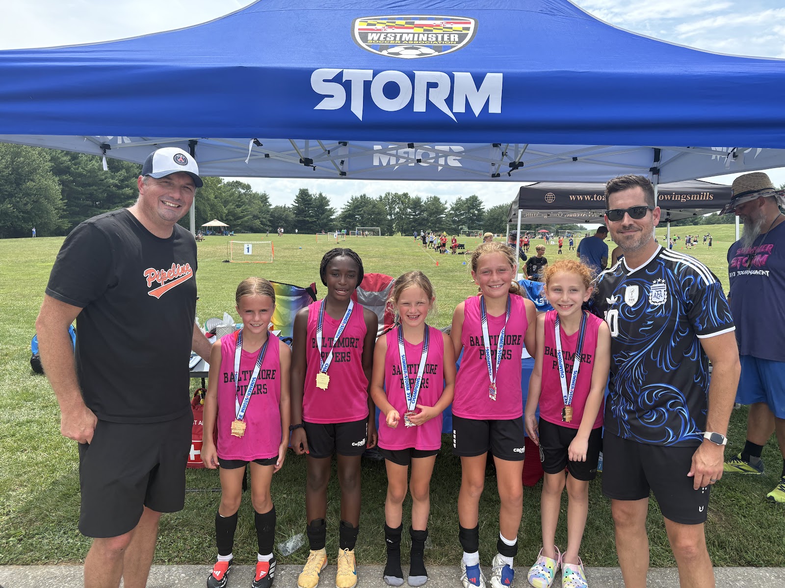 Summer Storm 3v3 2026 tournament photo 37