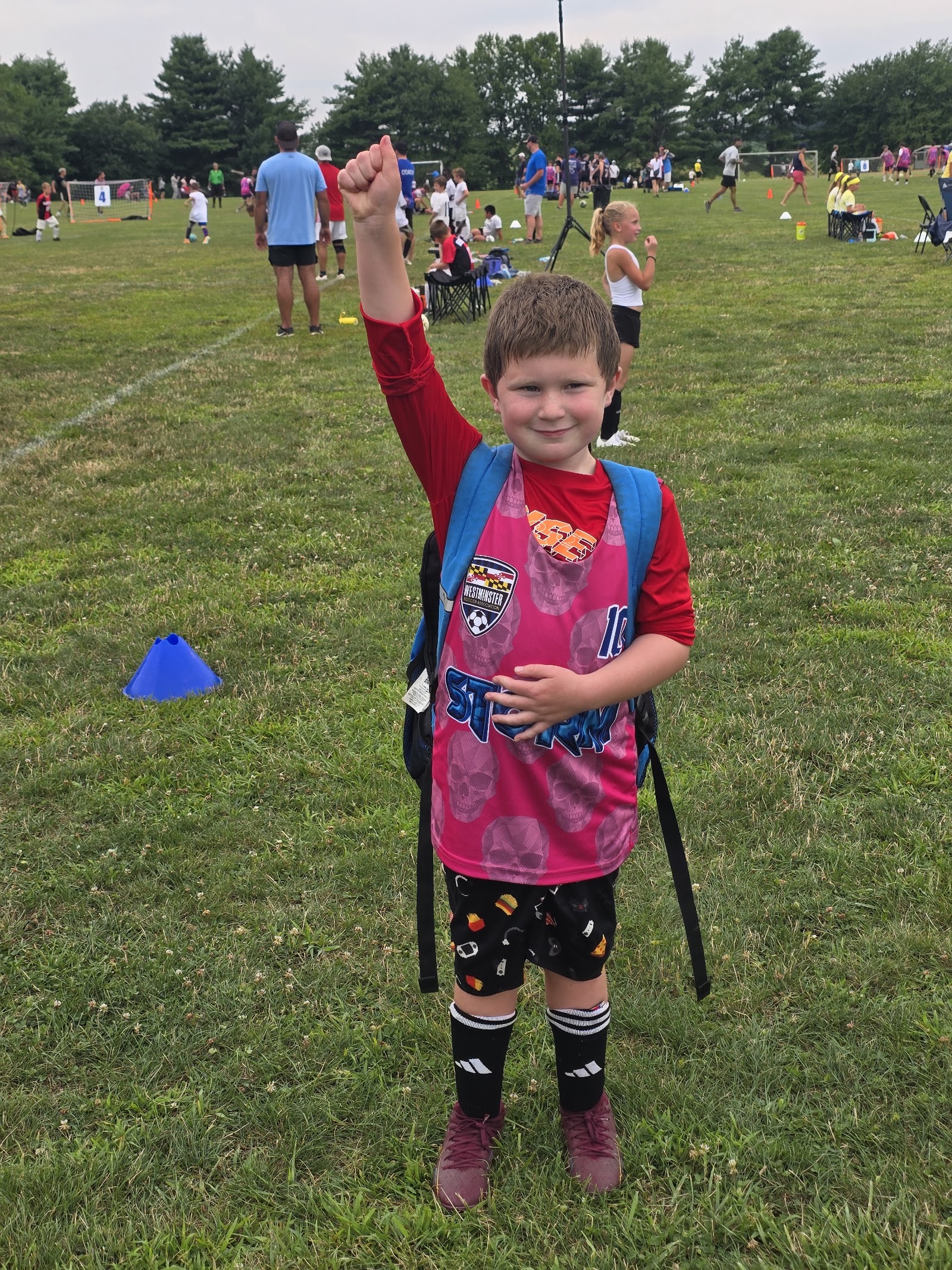 Summer Storm 3v3 2026 tournament photo 18