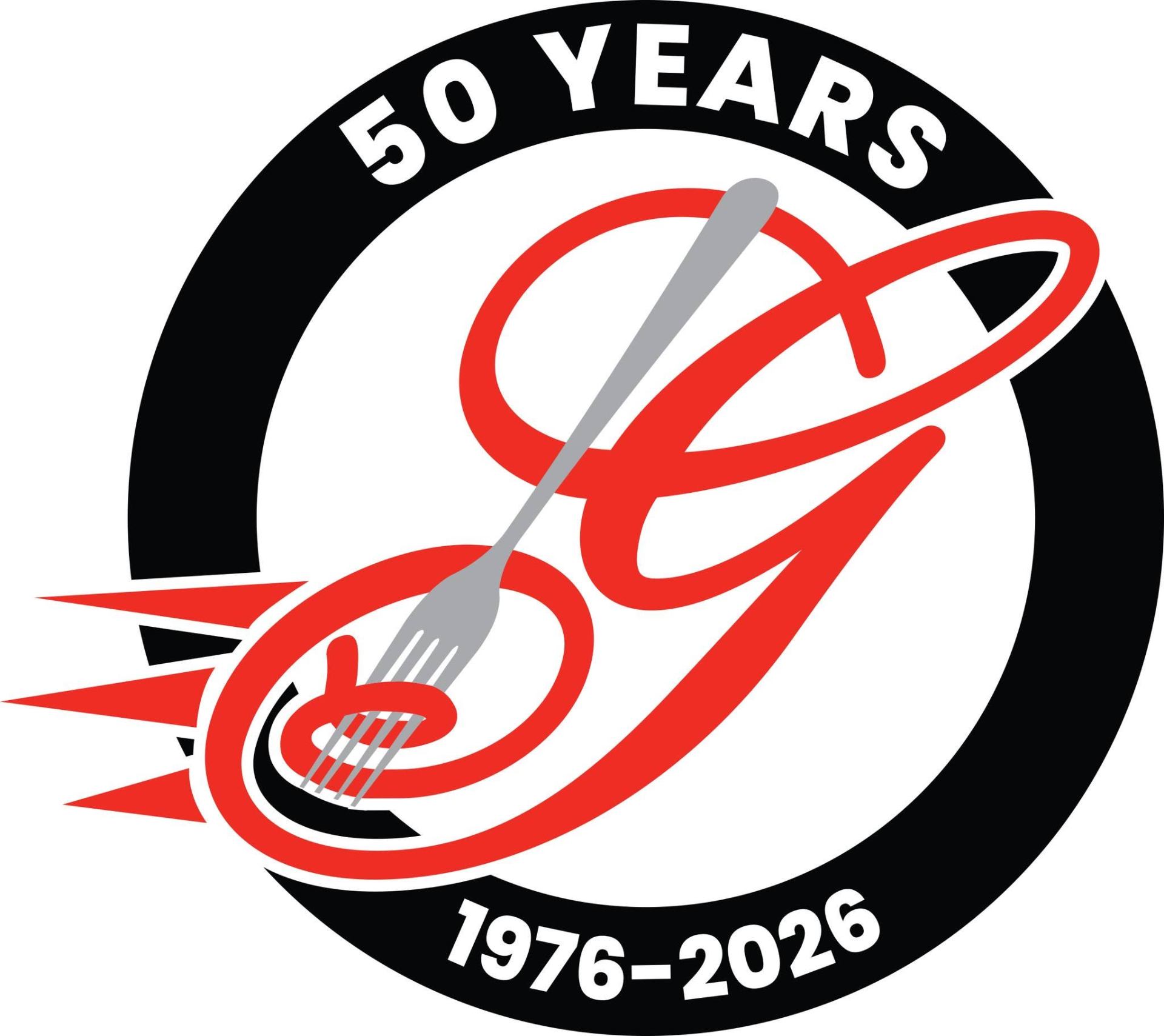 Genova's To Go logo