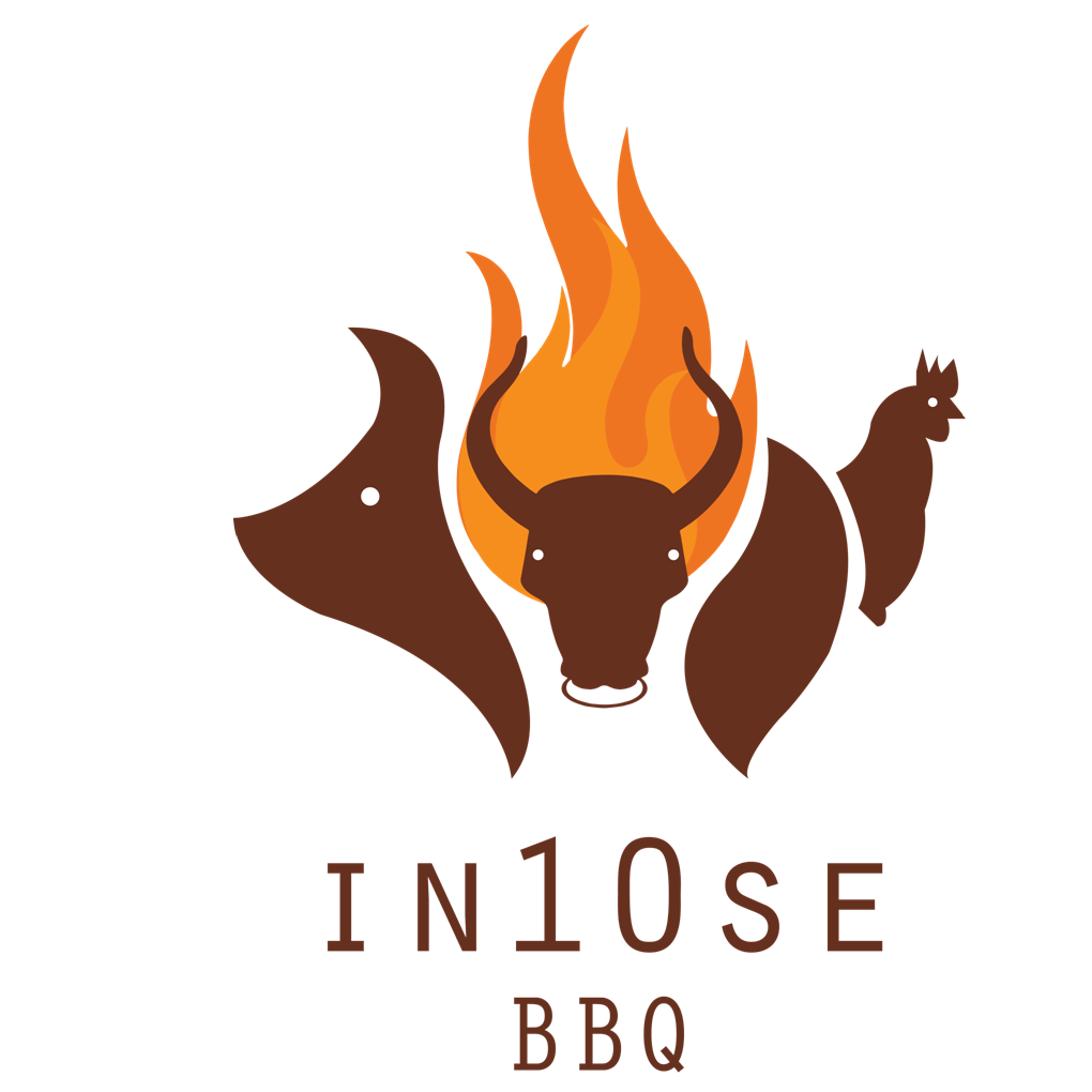In10se BBQ Catering & Concessions logo