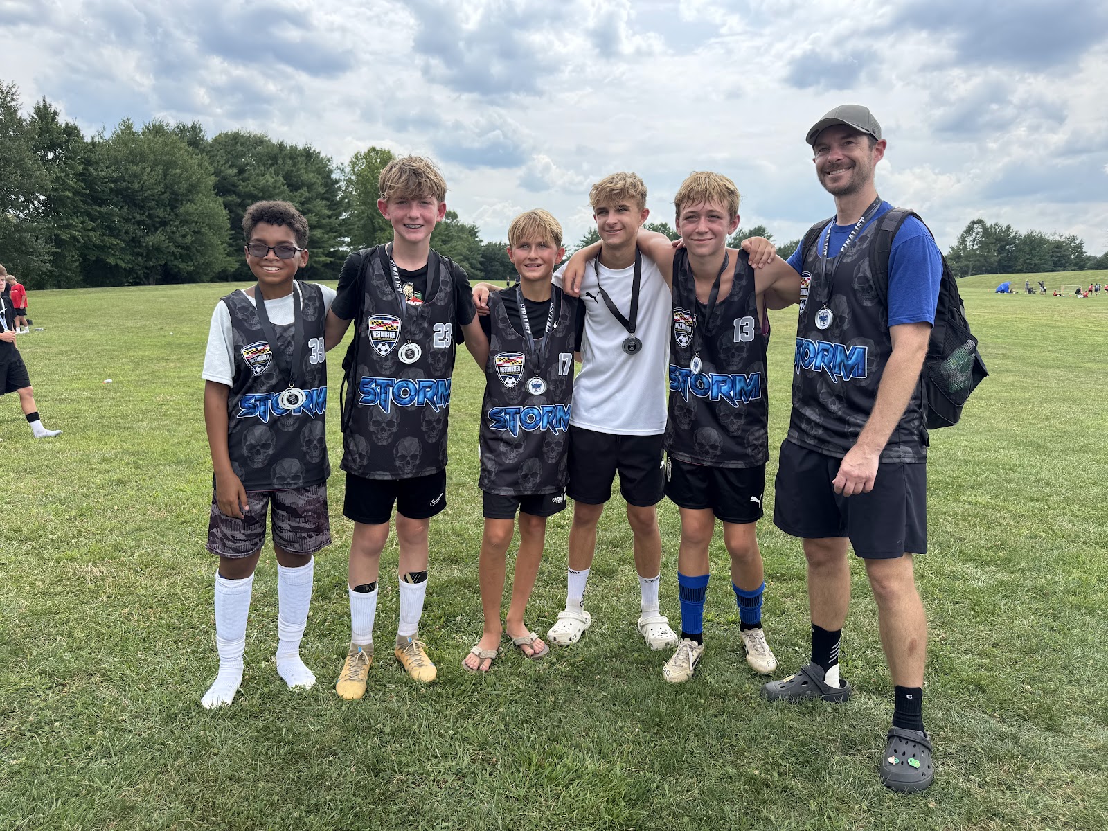 Summer Storm 3v3 2026 tournament photo 58
